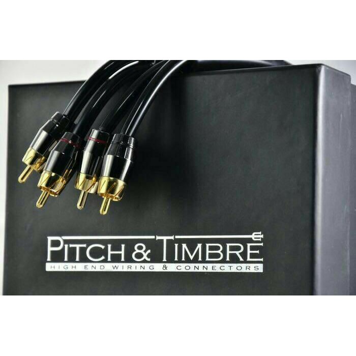 Kabel RCA PITCH & TIMBRE 2.5 METER Murah