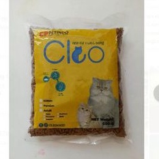 cleo  persian cat repack adult 500g