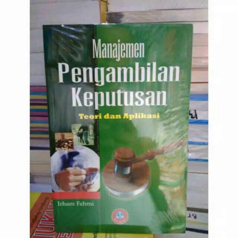 

manajemen pengambilan keputusan