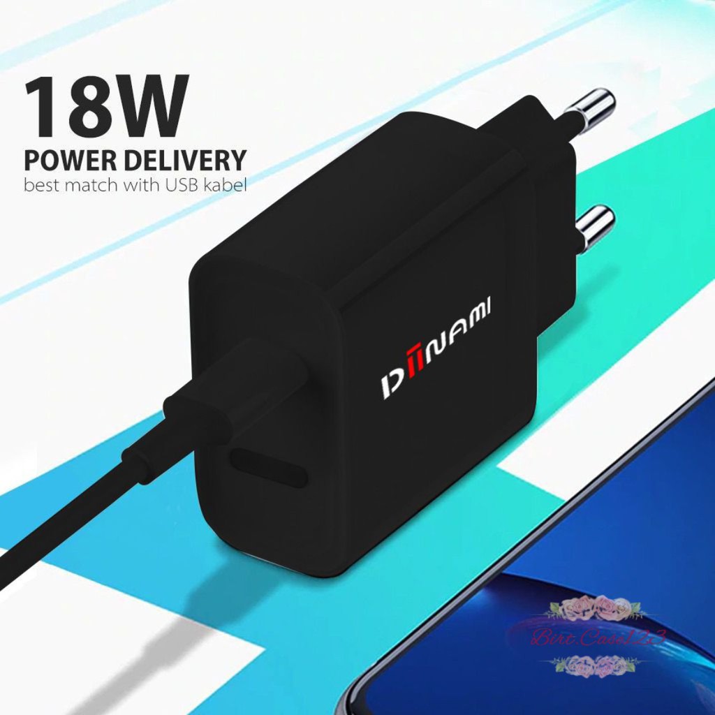 G20 DIINAMI 3A 18W Qualcomm QC3.0 Fast Charger Quick Charger Adaptor Ori GARANSI 1BULAN BC6038