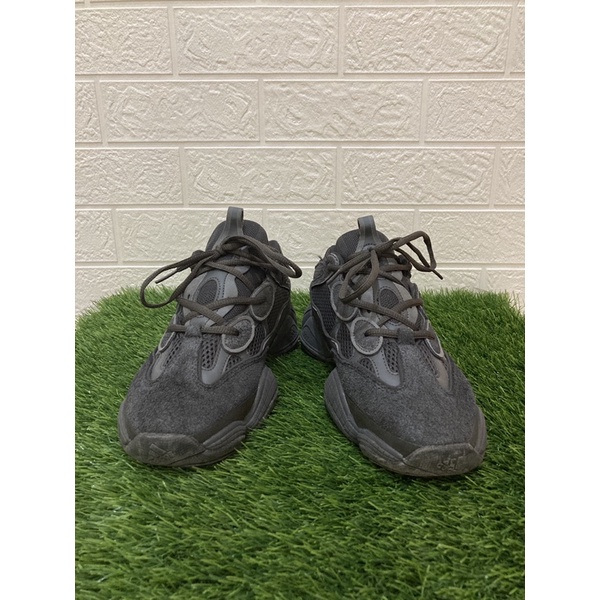 Adidas Yeezy 500 Utility Black