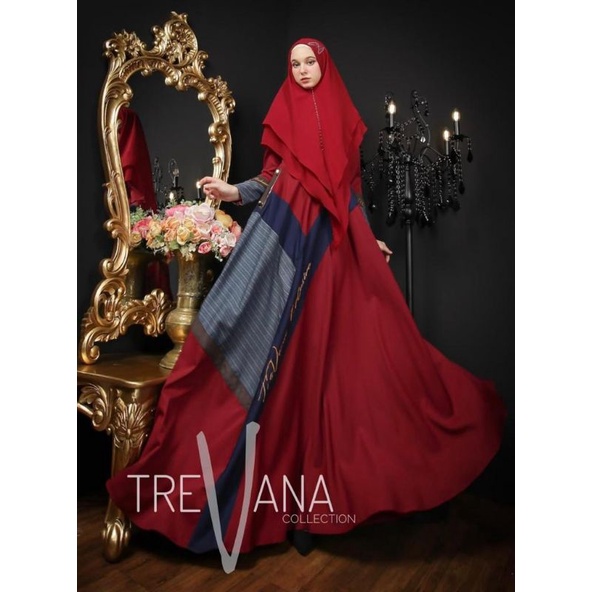 GAMIS TREVANA SYARI ORI