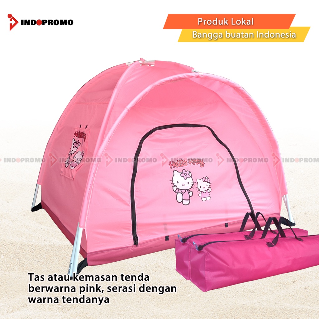 Tenda Anak Unik Ukuran 140 Cm