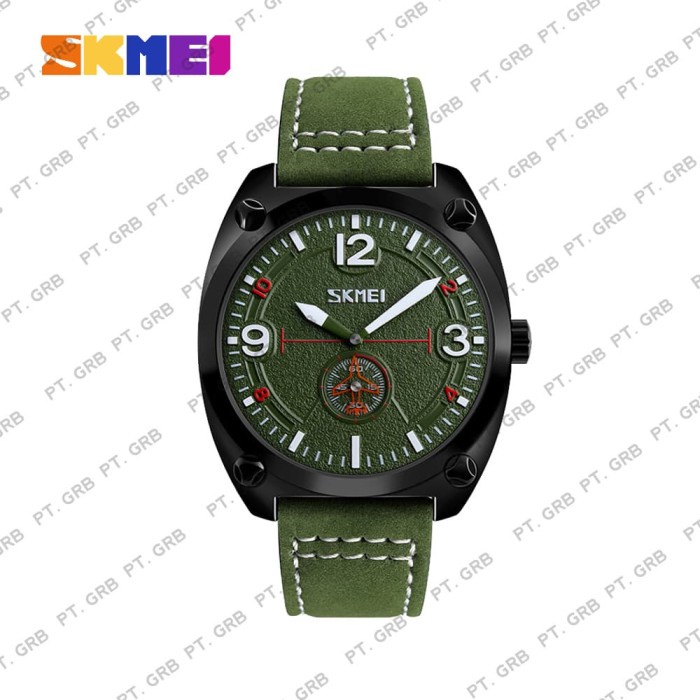 Jam Tangan PriaKeren Kualitas Tinggi Jam KEREN Pria Import K3X7 Kulit Jam Tangan Pria AWET Jam Tanga