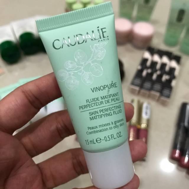 caudalie mattifying fluid