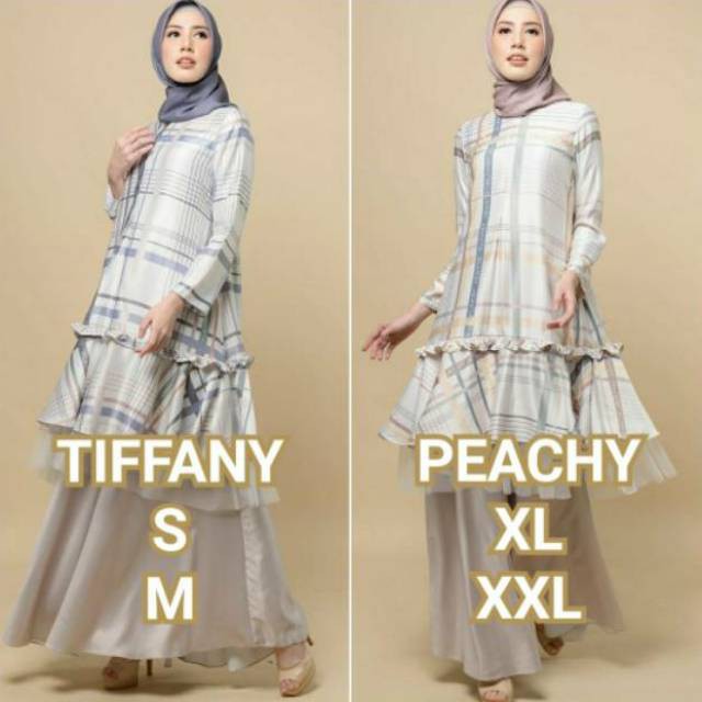 TUNIK FASHION WANITA MURAH STYLE KEREN / Akasha Tunik by Klamby Wearingklamby