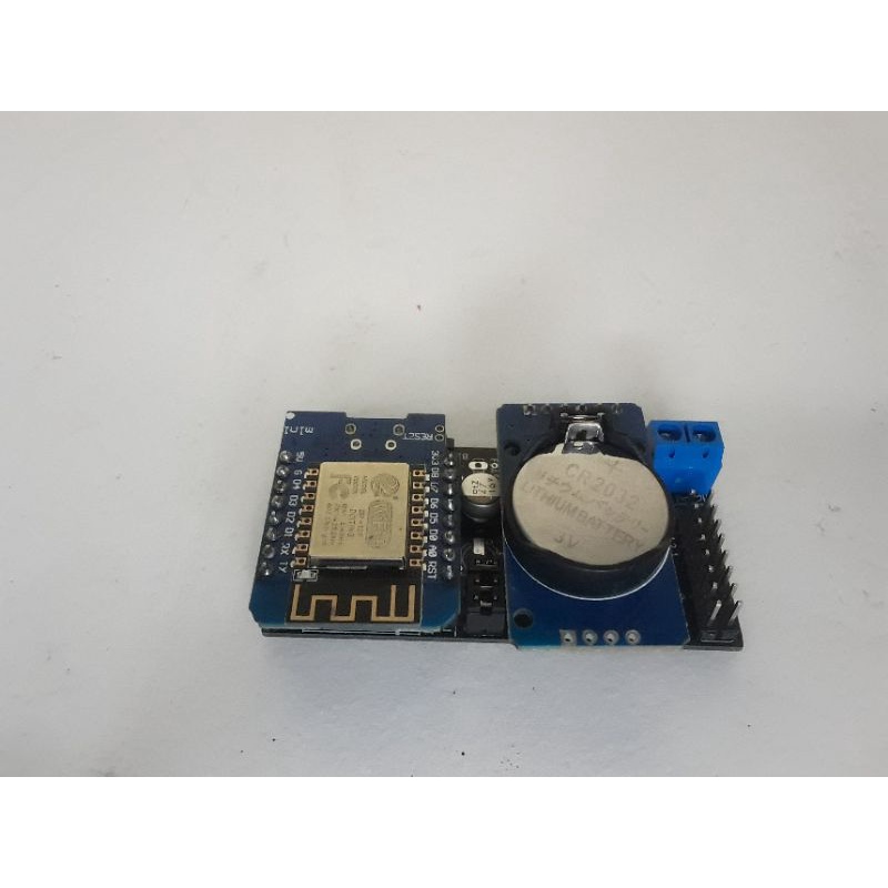 Controller JWS Kontroler JWS ESP8266 P10 Jam Sholat Wifi