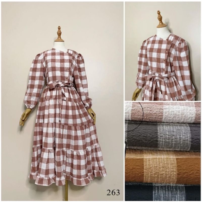 MIDI DRESS BY JADORE