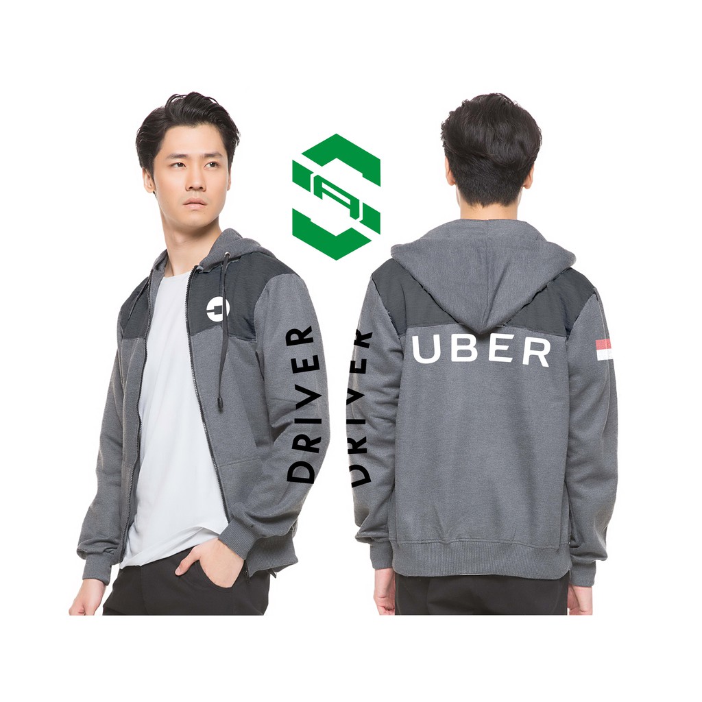 Jaket TAXI ONLINE KEREN jaket ojek online