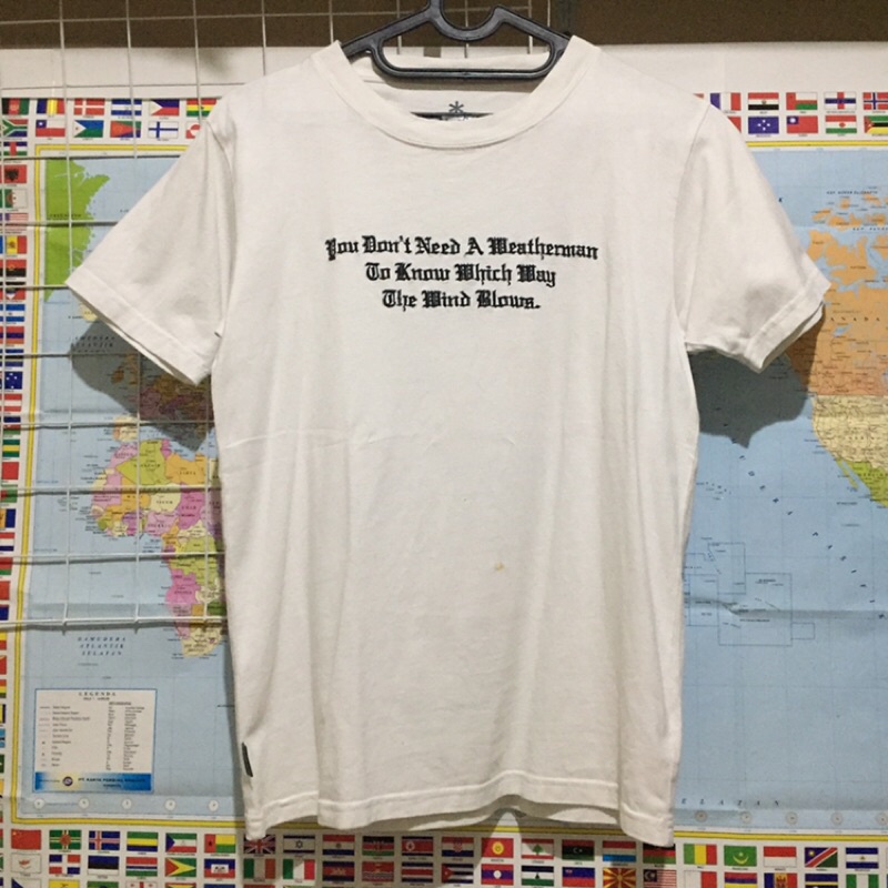 Snow Peak Outdoor Tee (Second/Bekas/Preloved)