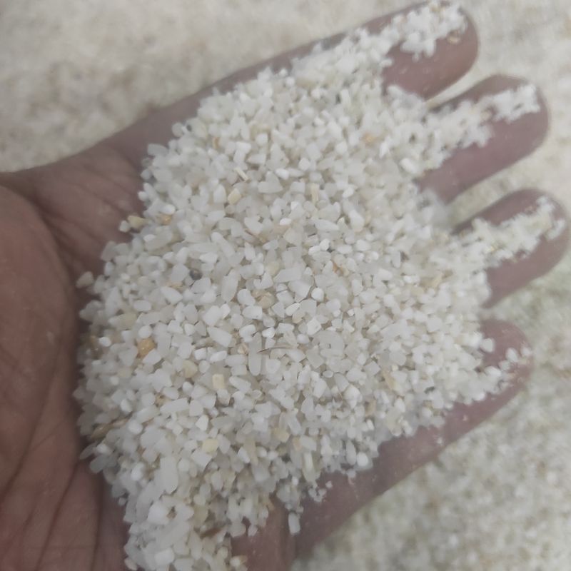 beras menir 1 kg pakan anak ayam untuk campuran pur ayam