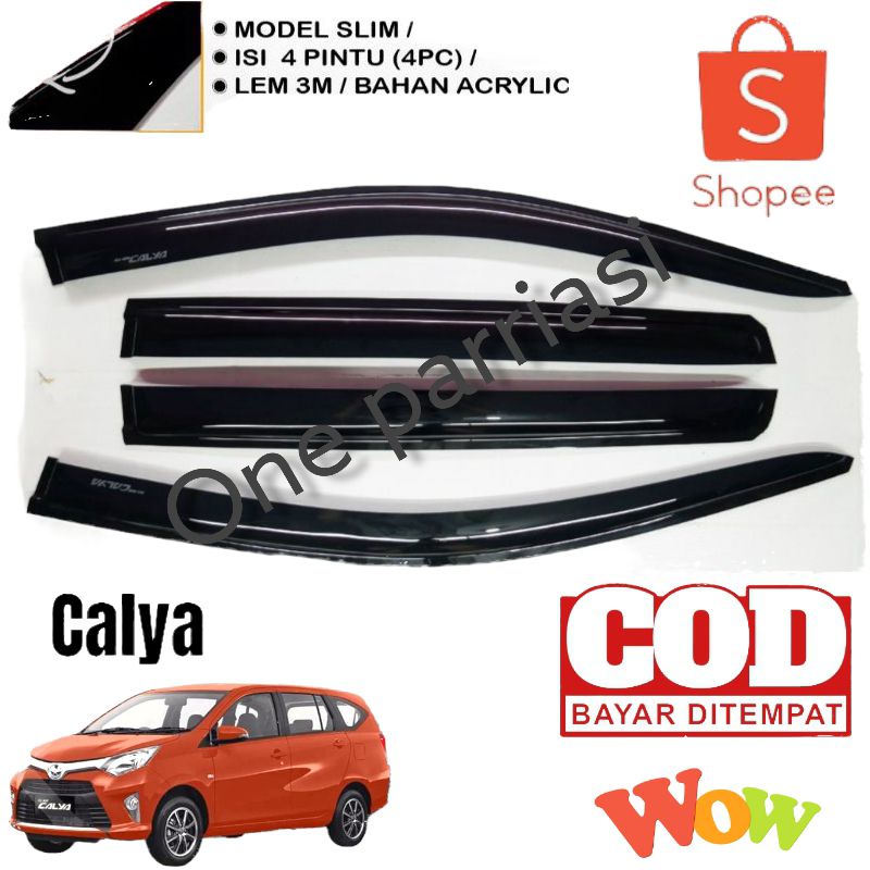 TALANG AIR CALYA SLIM