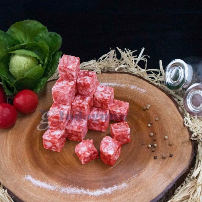 

US Premium Saikoro - 100% Daging Halal