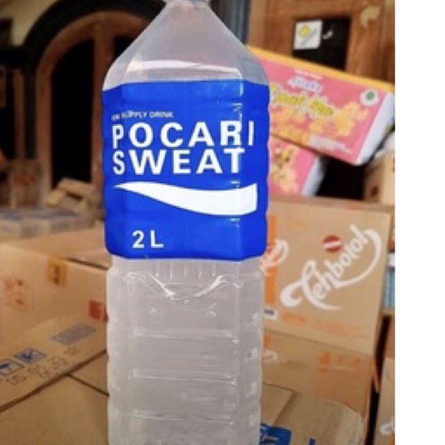 

pocary sweat