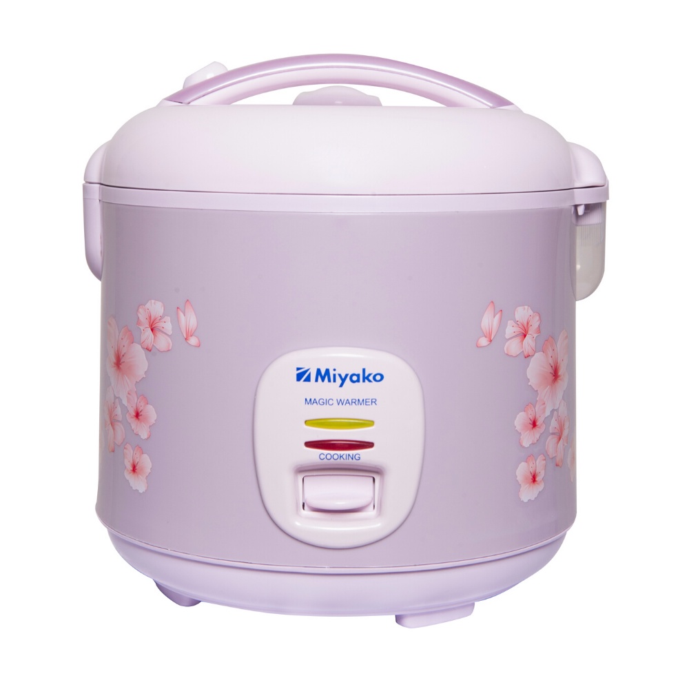 Miyako Rice Cooker MCM509 – Magic Com 1.8 Liter 3in1 395 Watt / Penanak Nasi