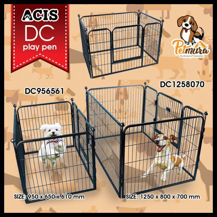Dc Play Pen Pagar Anjing - Dc956561