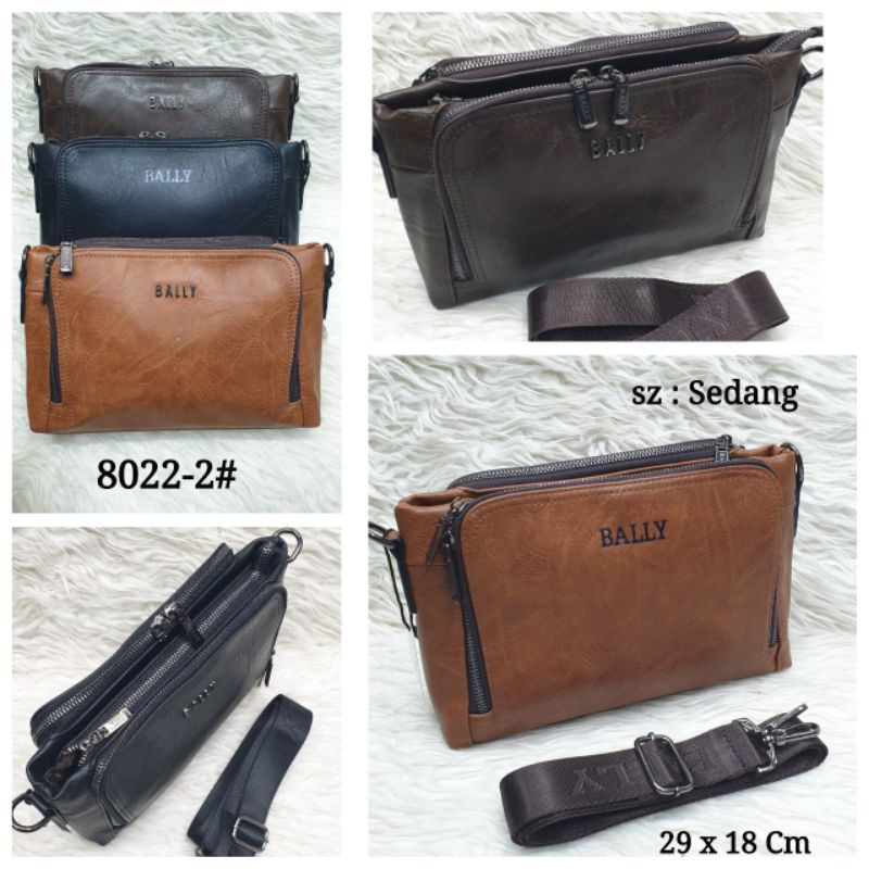 Handbag Bally import
