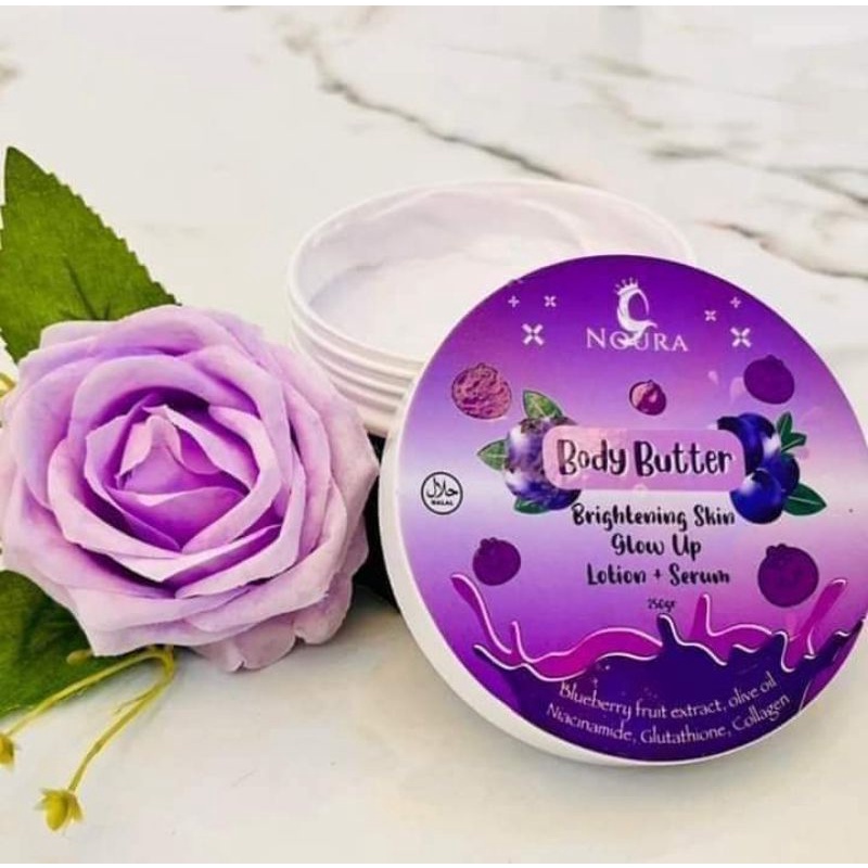 Body Butter Noura