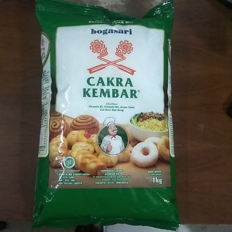 

tepung cakra kembar