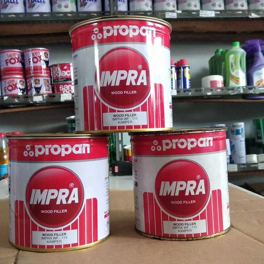 Jual Propan Impra Jati Impra Sending Sealer Impra Kamper 1 Kg Shopee Indonesia