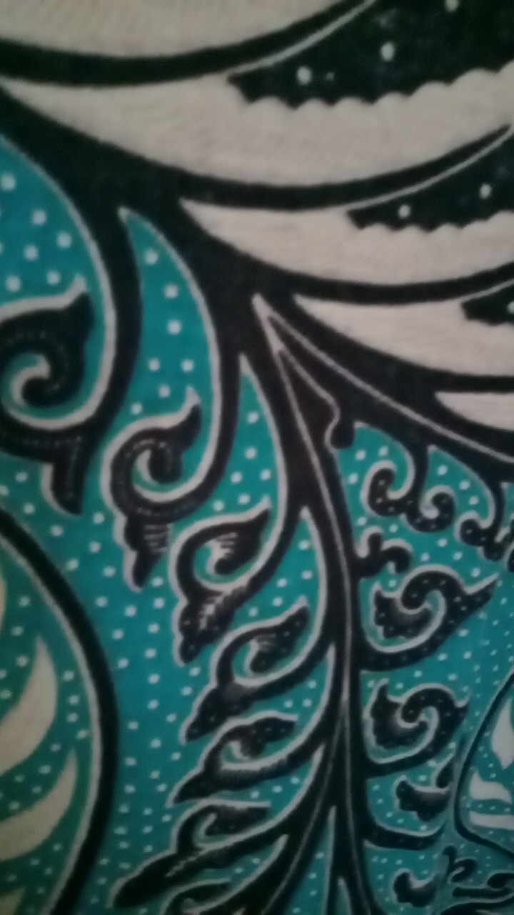 Gamis Batik Manggar,sekar,cantik, Kubis,kupu,padi,daun/cod