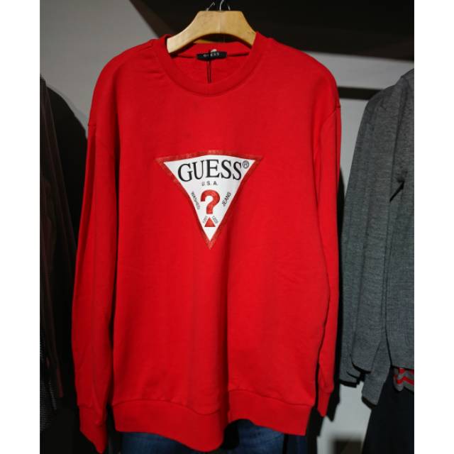 harga hoodie guess original