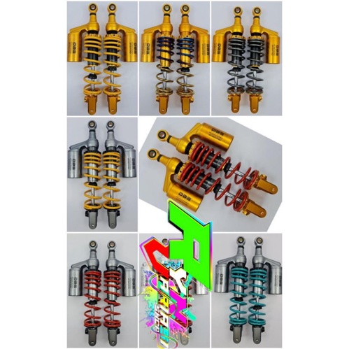 shock shockbreaker tabung DBS g plus md yss yamaha nmax old / lama pcx lama