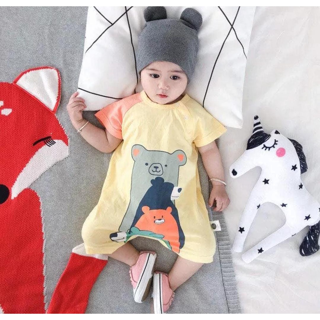 501#Baju anak/pakaian bayi/jumpsuit bayi