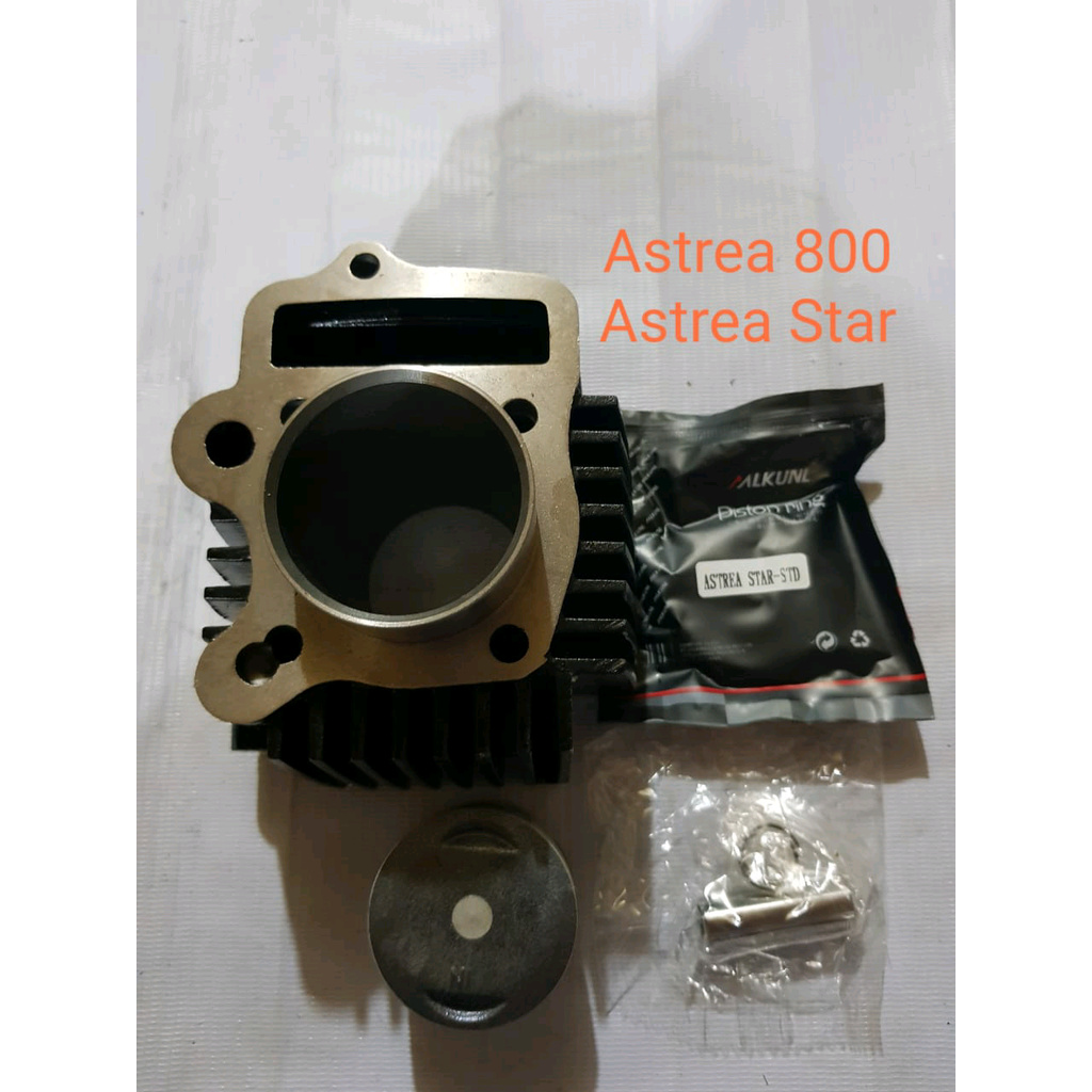 BLOCK BLOK SEHER KOMPLIT ASTREA 800 STAR