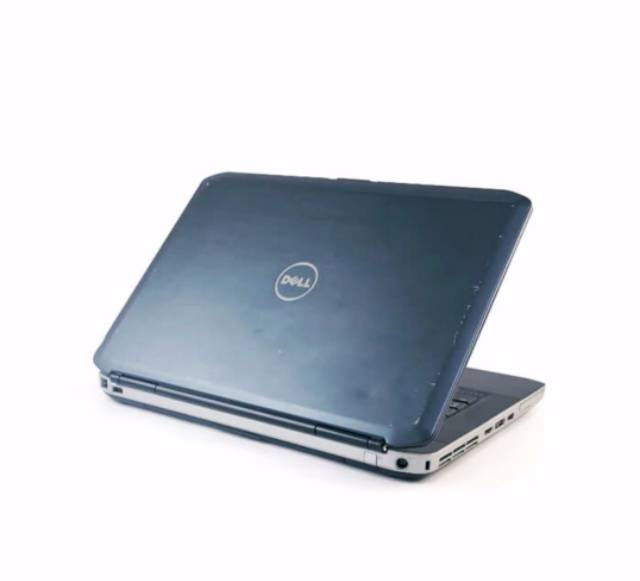 Laptop DELL LATITUDE CORE i5 GEN 3 / RAM 4GB / HDD 320GB / MURAH MERIAH