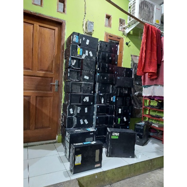 Obral Murah Aja Pc C2D Ram 2 Gb Hdd 160 Gb Bergaransi