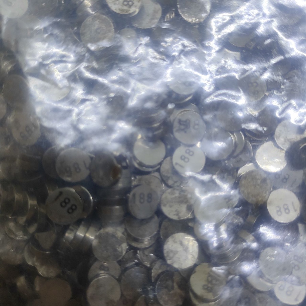 Sim Shim Sims Klep Ukuran 188 Satria FU 150 GSX150 CB150R Sonic Supra GTR Ninja 250