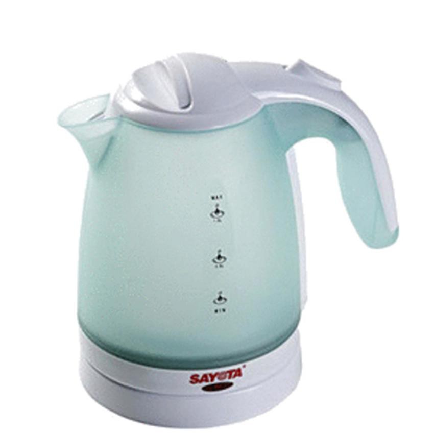 Sayota SK 388 1 Liter Electric Kettle / Ketel / Teko Listrik / Pemanas Air Elektrik / Thermo Pot