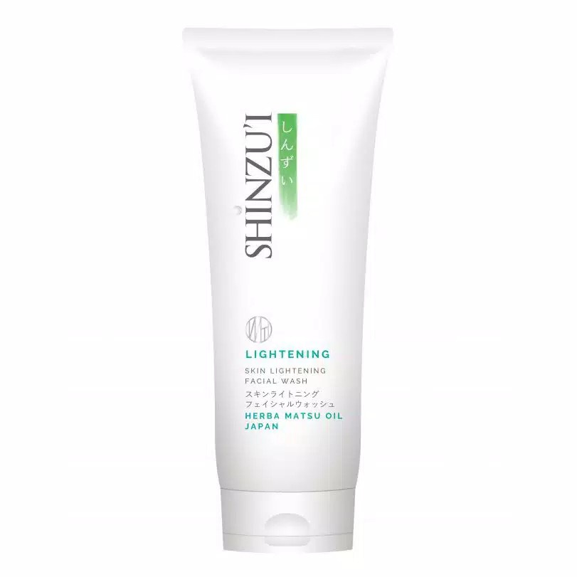 Shinzui Skin Lightening Facial Wash