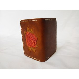 

Card Holder Ukir Handmade Kulit Asli