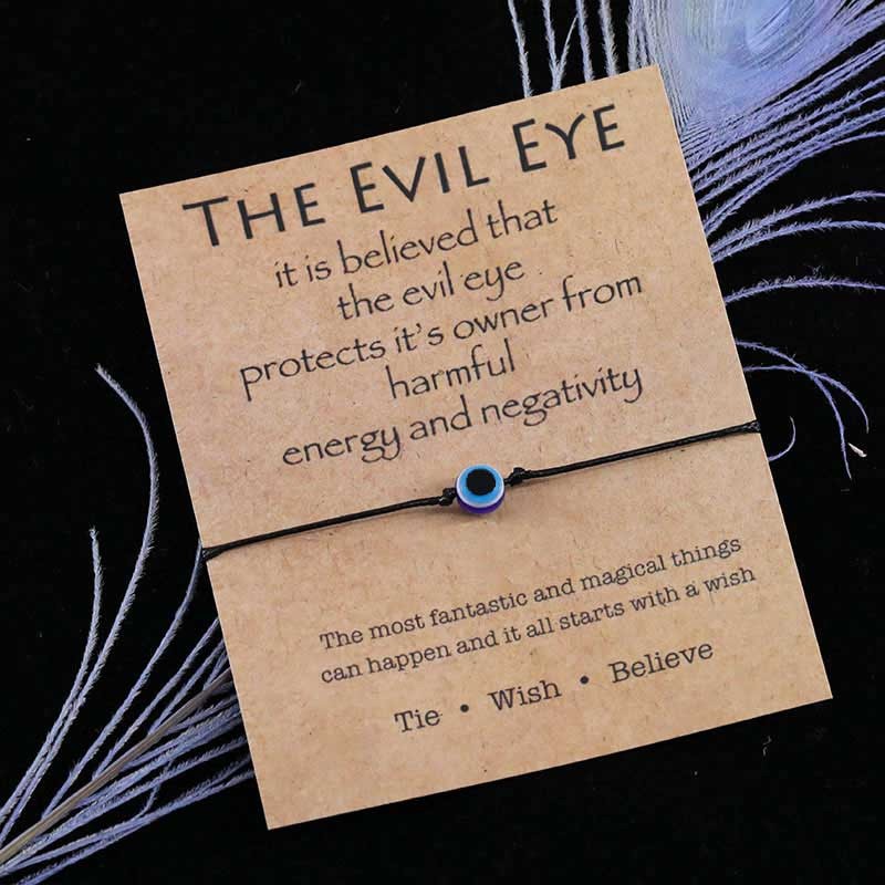 Gelang The Devi Eye Penghilang Energi Negatif