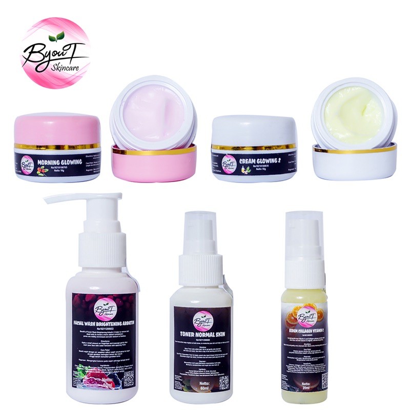 Etalase khusus RESELLER glowing cantik HALAL BPOM sehat aman krim lembut wangi nyaman