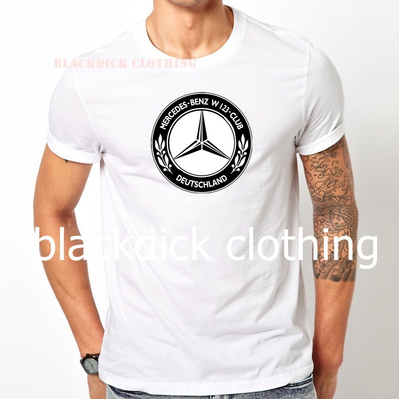MERCEDES CLUB W 123 JERMAN