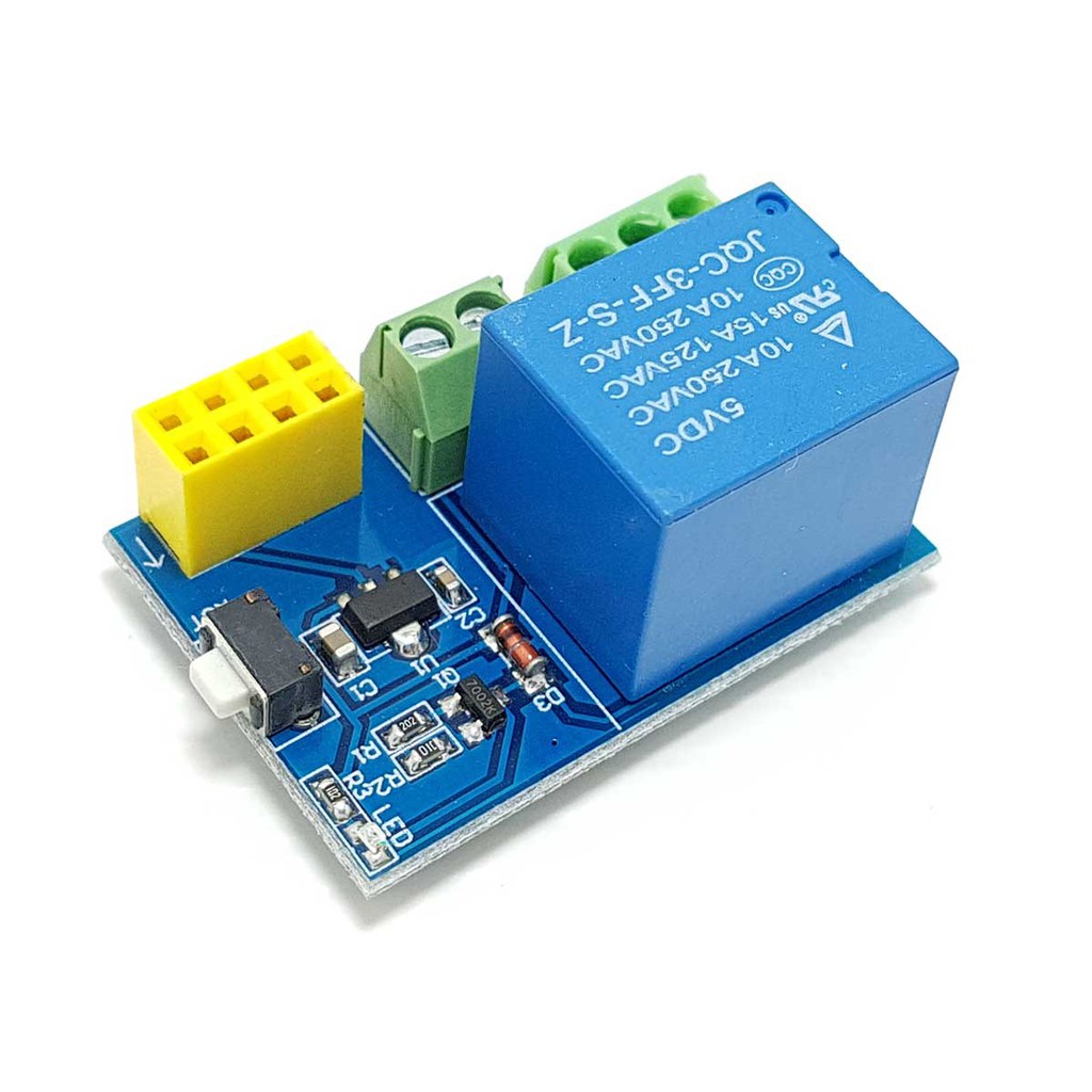 Modul Relay ESP01 IoT