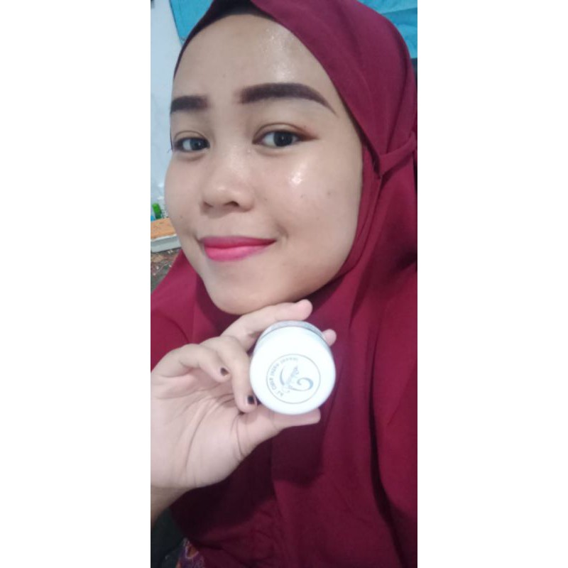 day cream white BBC ori