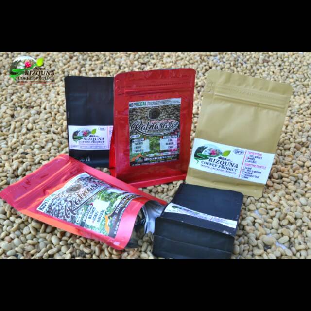 

Kopi Arabika gunung Slamet