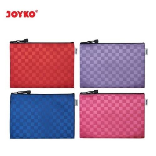 

Map Zipper Sleting Joyko Document Bag DCB-36 B5