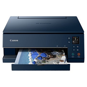 Printer CANON PIXMA TS6370 (Print, Scan, Copy, Wifi)