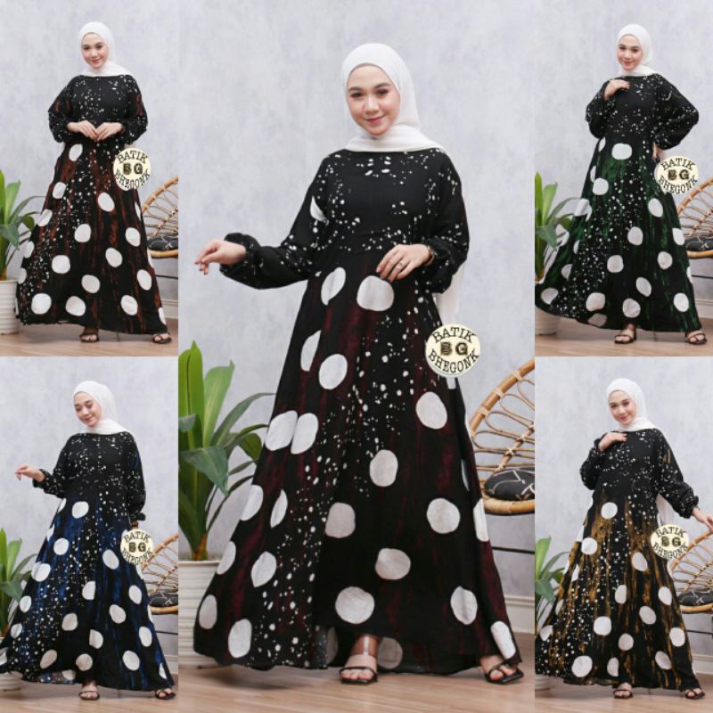 GAMIS TWILL ORIGINAL ADEM LD 115 PB 135  RESLETING DEPAN BUSUI