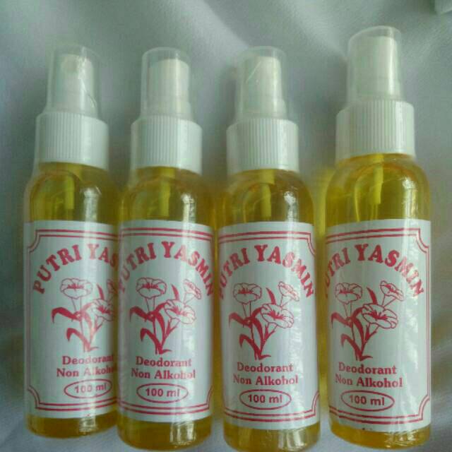 TAWAS CAIR PUTRI YASMIN BPOM