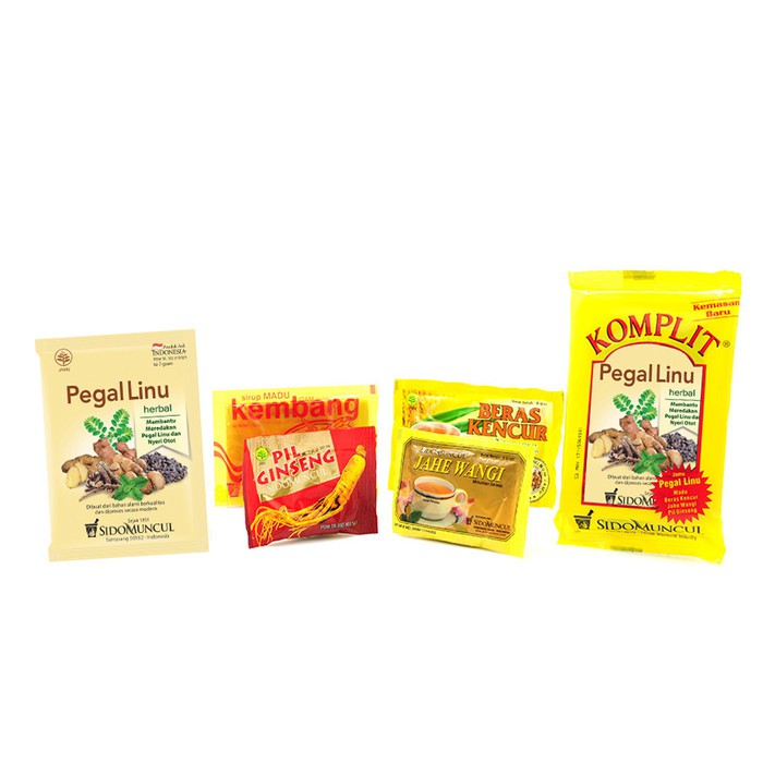 

Jamu Komplit Pegal Linu MMM1627