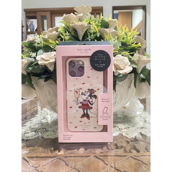 Kate Spade Minnie iPhone 11 PRO & 11 PRO MAX Case AUTHENTIC