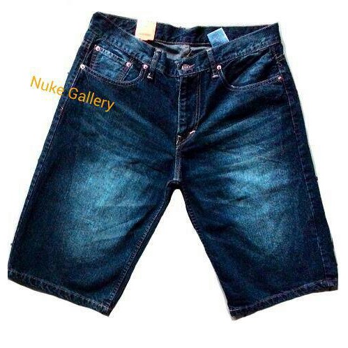 Celana Pendek Jeans Levis Seri 505 Import Philippina