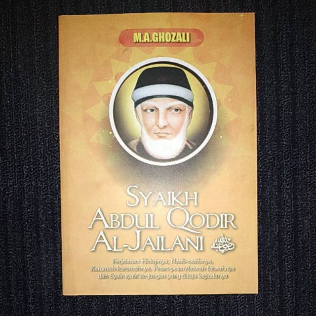 SYEKH ABDUL QODIR AL-JAILANI