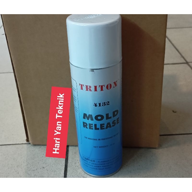 Triton mold Release